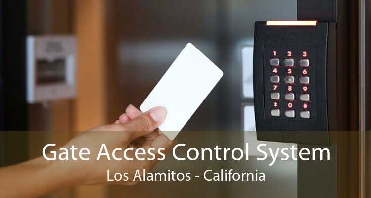 Gate Access Control System Los Alamitos - California