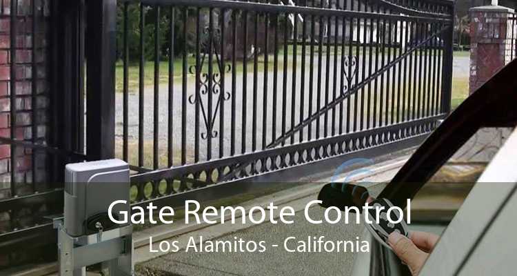 Gate Remote Control Los Alamitos - California