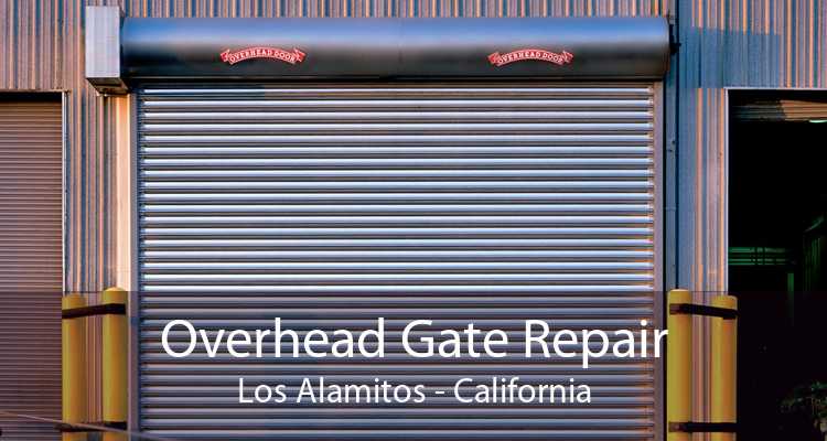 Overhead Gate Repair Los Alamitos - California
