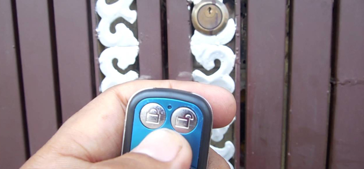 Sliding Gate Remote Control Los Alamitos